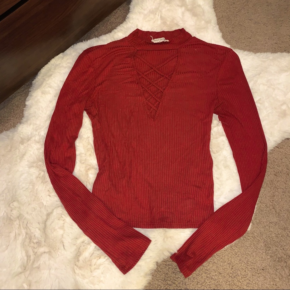 Long sleeve